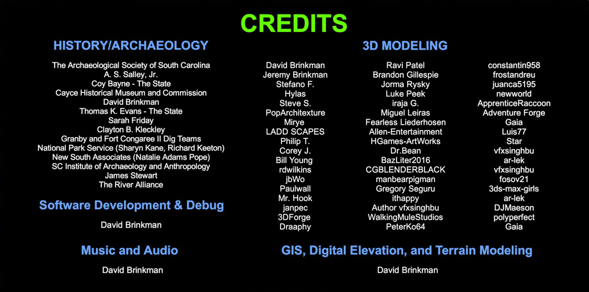 Credits