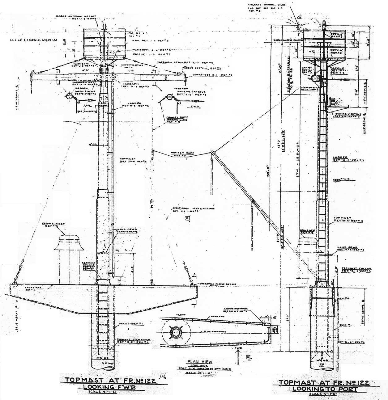 Blue Prints and models